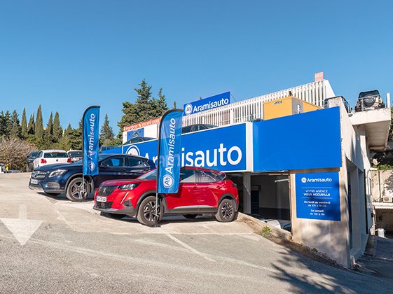 Agence Aramisauto Cannes
